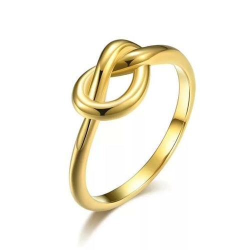 Bague à nœud