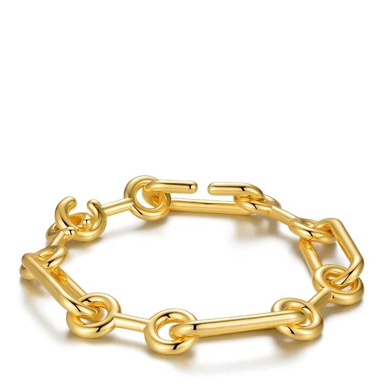 Pulsera de cadena de encaje