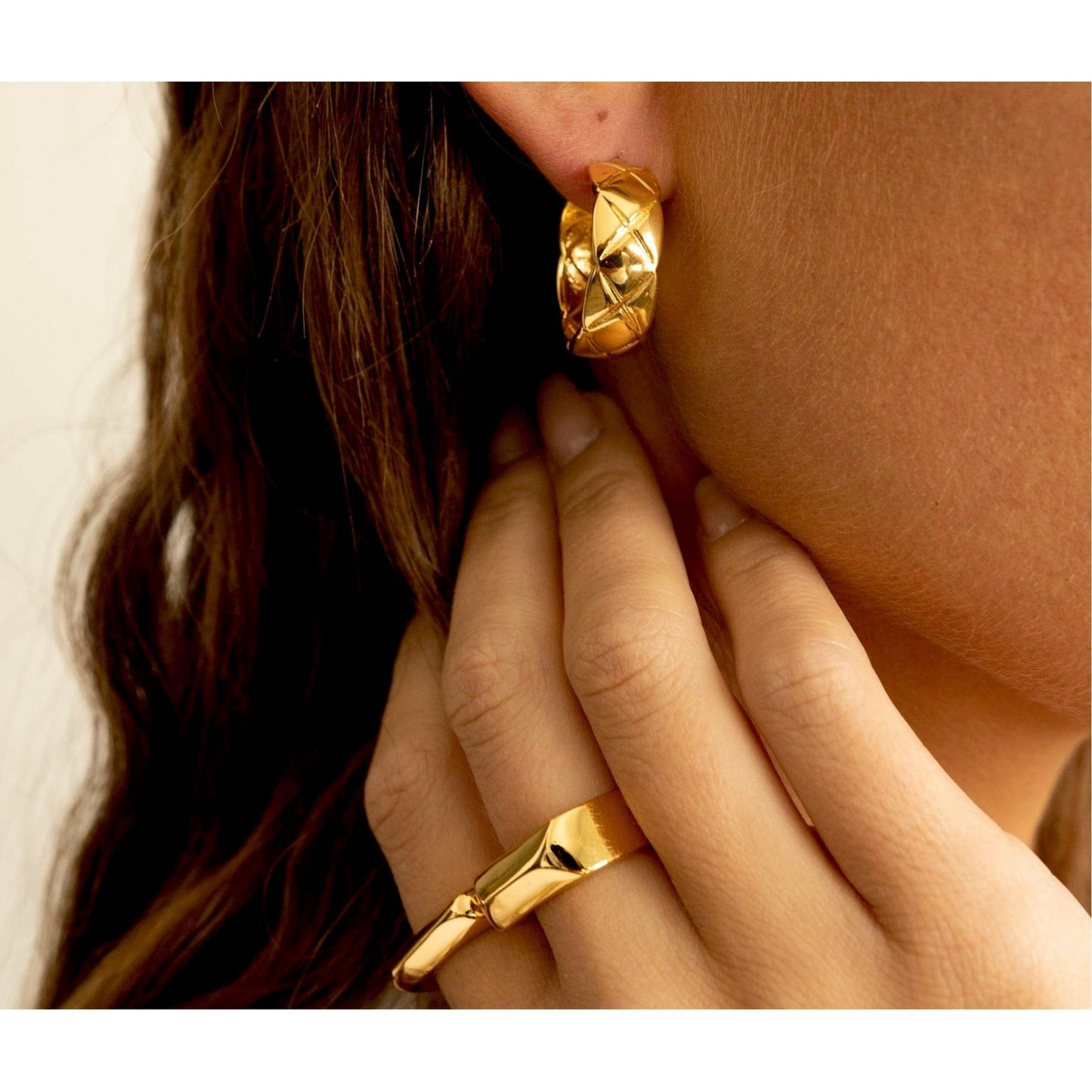 Aros de colcha Libby