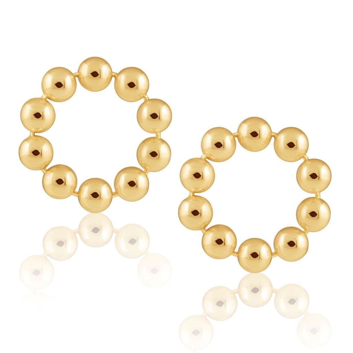 Boucle d'oreille Lolita