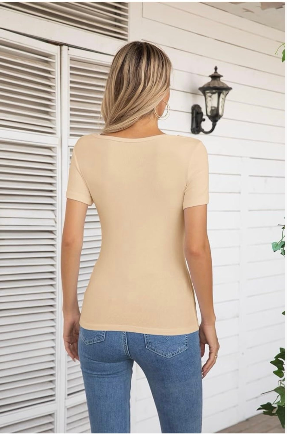 Hauts une pièce à manches longues et côtelés pour femme, vêtements d'automne tendance, taille S