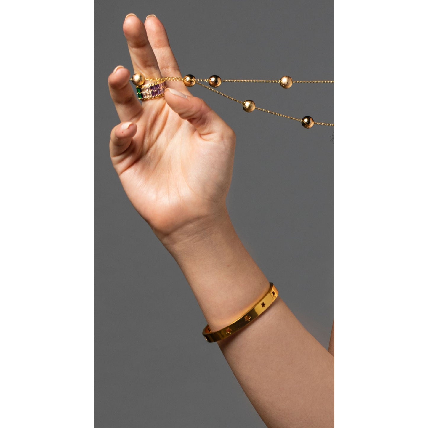 Pulsera Mia Star