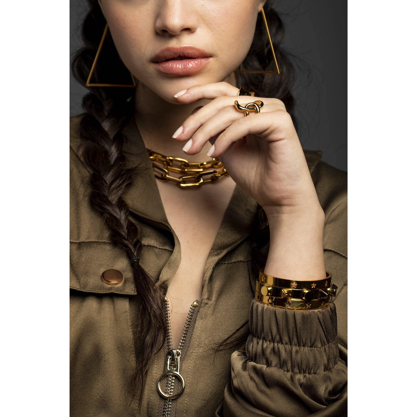 Pulsera Mia Star