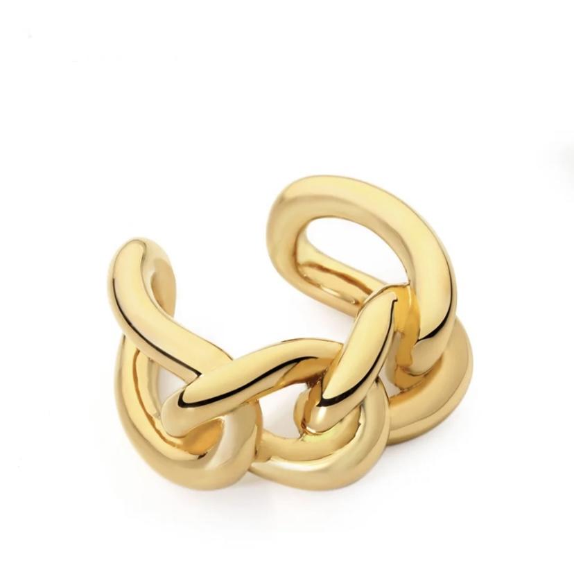 Bague chaîne Mira