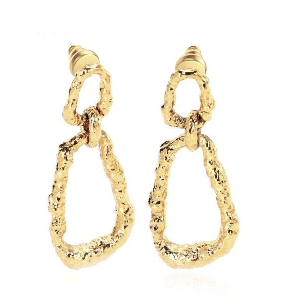 Pendientes colgantes Nicole