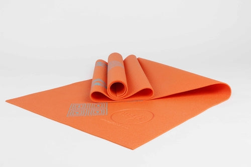 Esterilla de yoga premium de PVC impresa