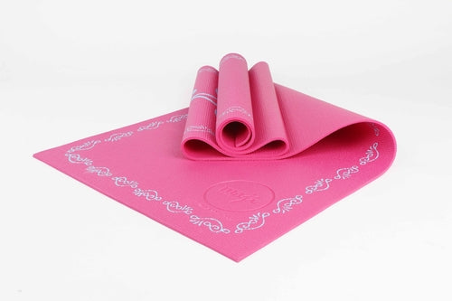 Esterilla de yoga premium de PVC impresa