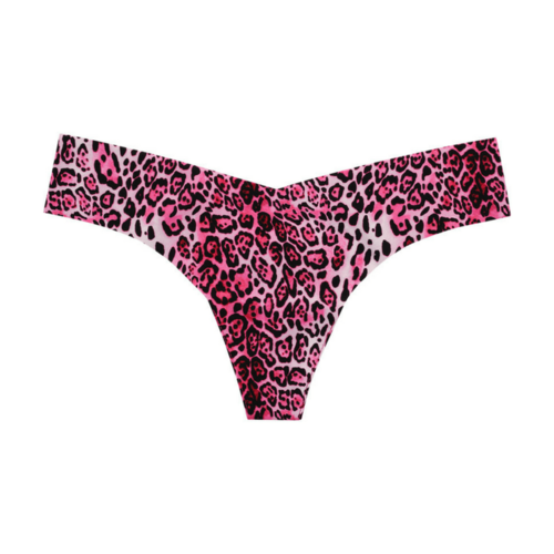 Tanga sin costuras con estampado divertido Commando