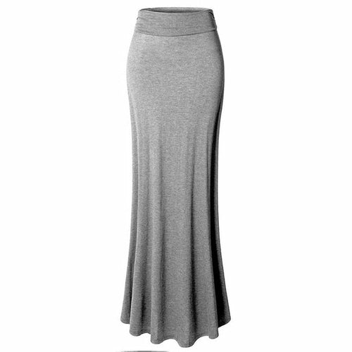 Jupe longue pour femme