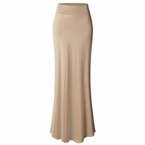 Jupe longue pour femme
