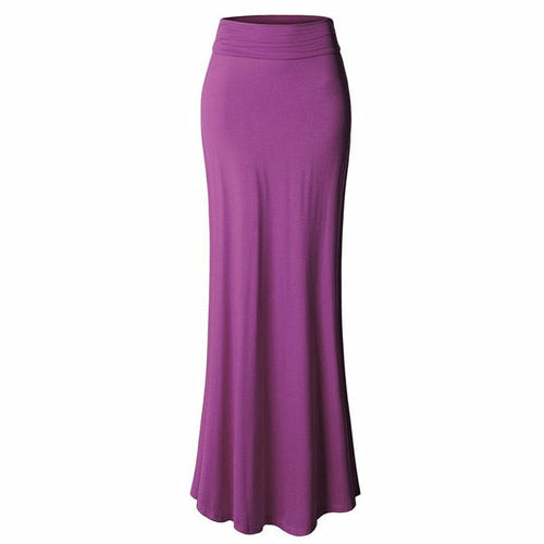 Jupe longue pour femme