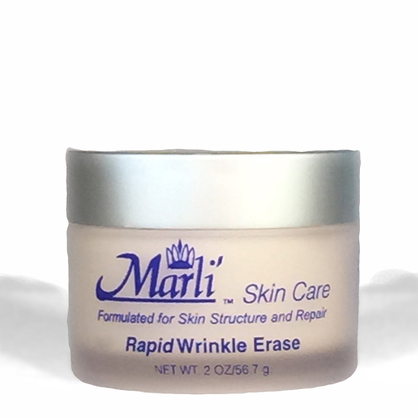 Kit completo para el cuidado de la piel Marli Rapid Wrinkle Erase (con eliminación rápida de arrugas)