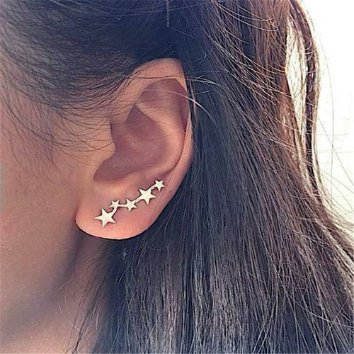 Les rampants à oreilles étoilées