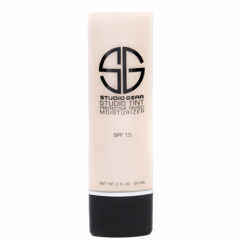 Crème hydratante protectrice teintée STUDIO TINT