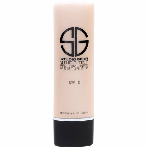 Crème hydratante protectrice teintée STUDIO TINT
