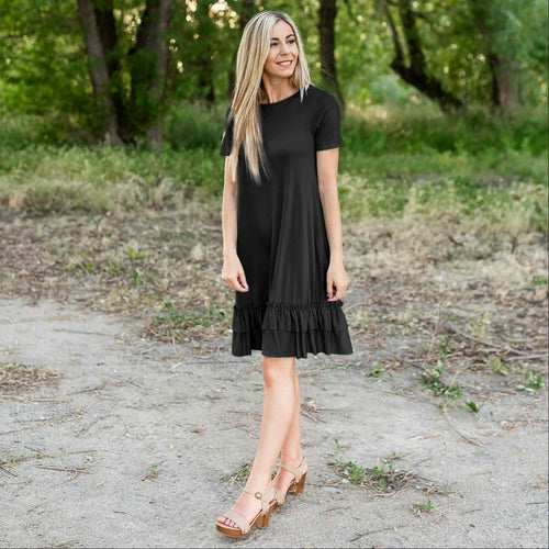 Vestido midi