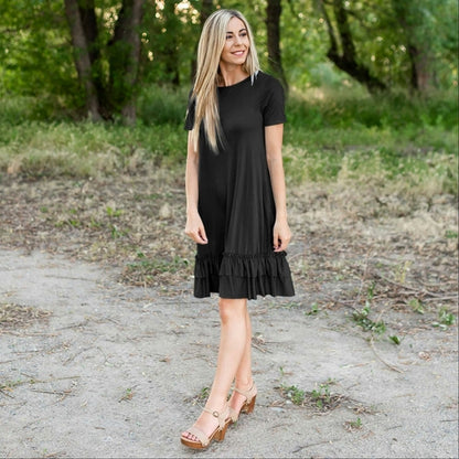 Vestido midi