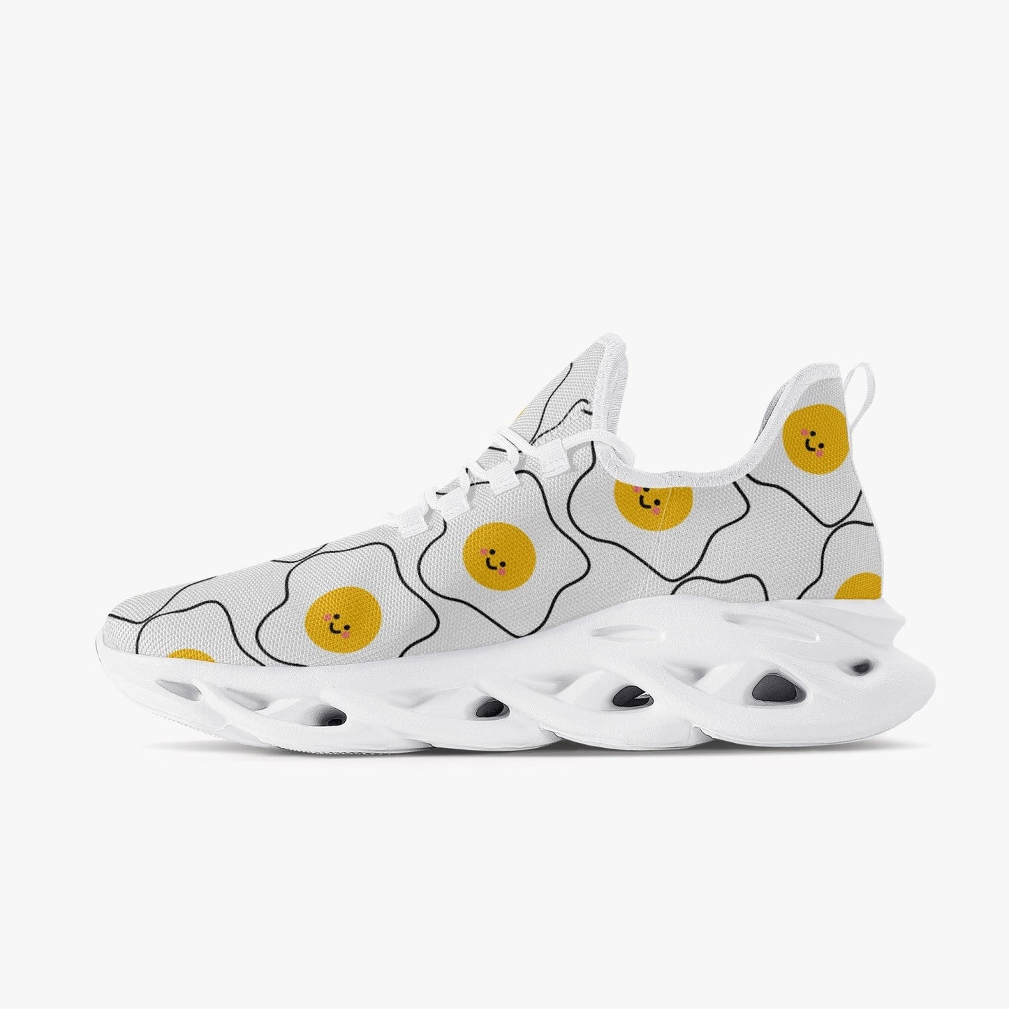 Zapatillas de punto de malla Jacki Easlick 