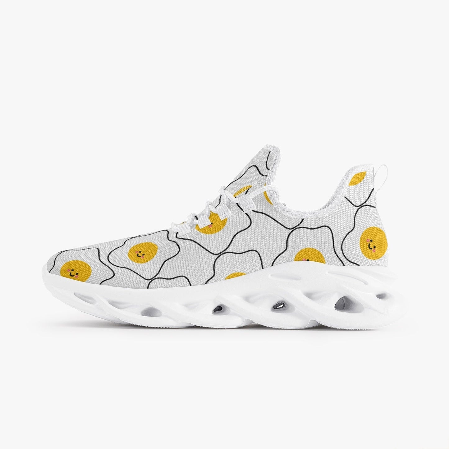 Zapatillas de punto de malla Jacki Easlick 