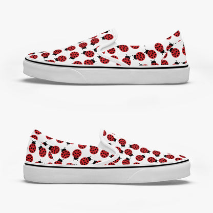 Baskets à enfiler JES Ladybug 