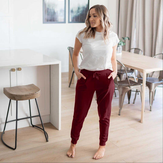 Pantalon de jogging en molleton à enfiler Active