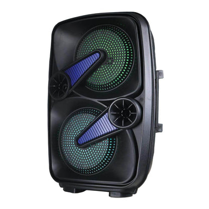 2 haut-parleurs 6,5" avec technologie True Wireless