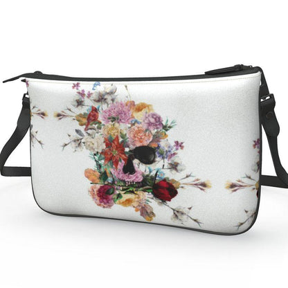 Bolsa Pochette con doble cremallera 