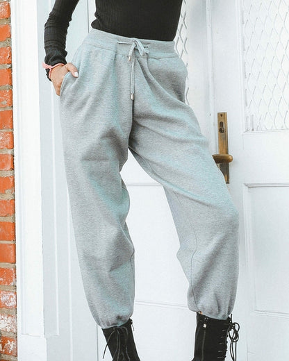 Pantalones deportivos cónicos Paloma