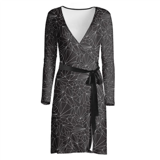 Robe portefeuille géométrique Jacki Easlick
