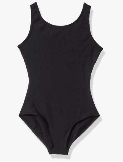 Maillot de tirantes BLOCH Dance Faire Microlux para mujer (talla P)