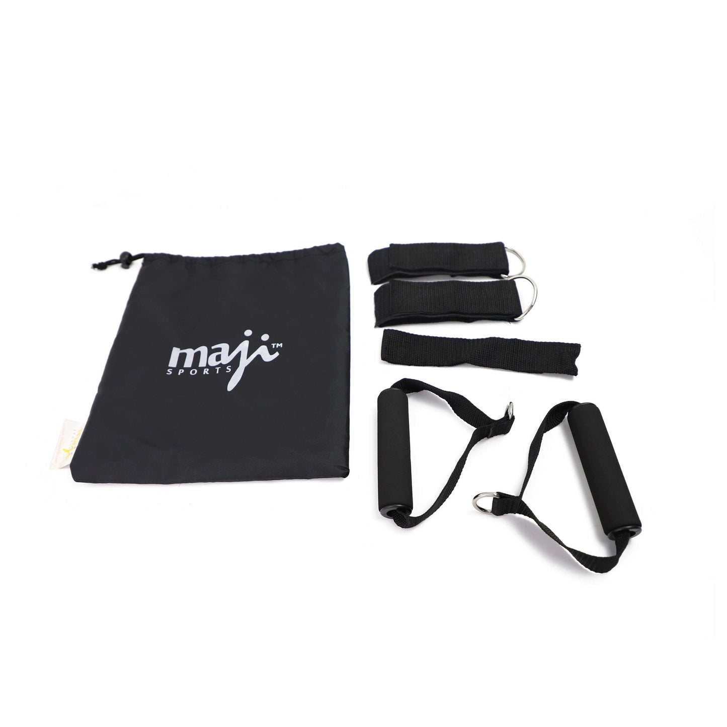 Entrenamiento de cuerpo completo - Kit de tubos de máxima resistencia