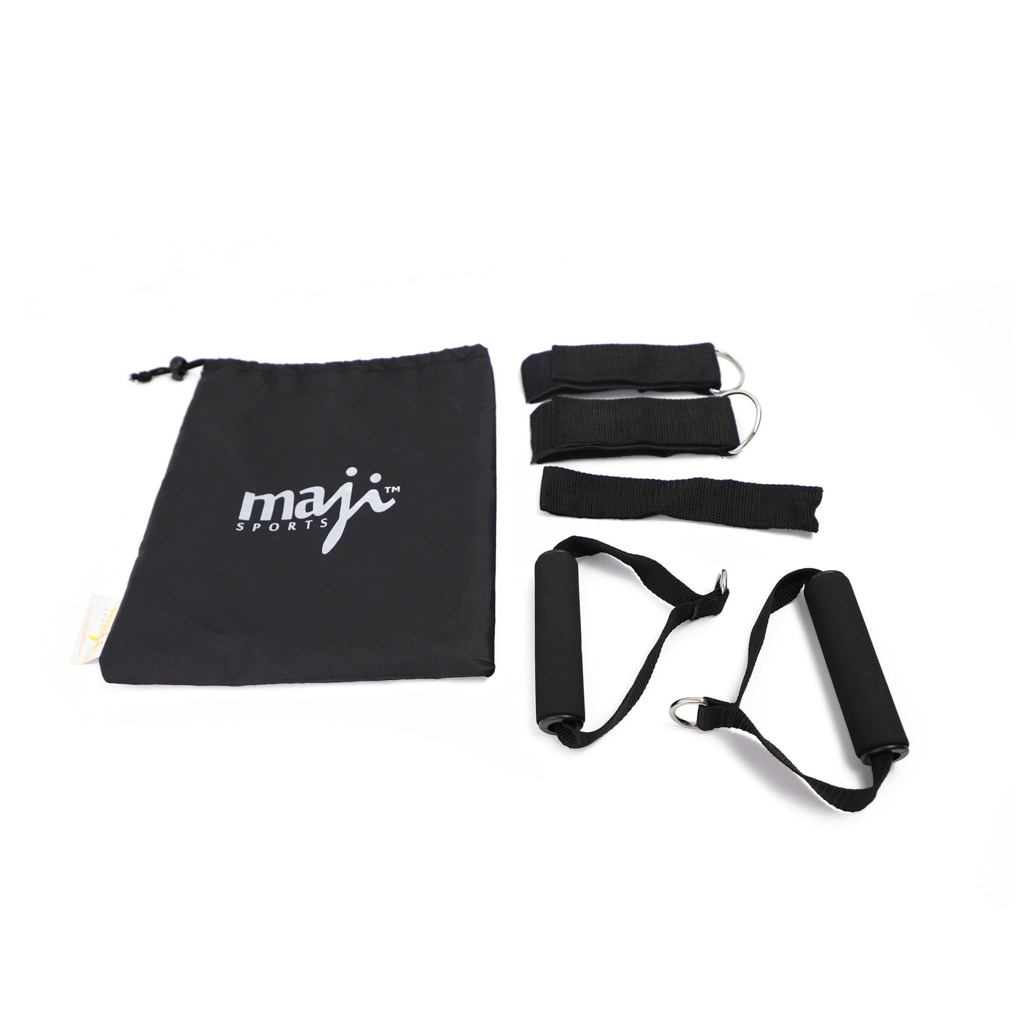 Entrenamiento de cuerpo completo - Kit de tubos de máxima resistencia