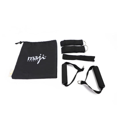 Entrenamiento de cuerpo completo - Kit de tubos de máxima resistencia