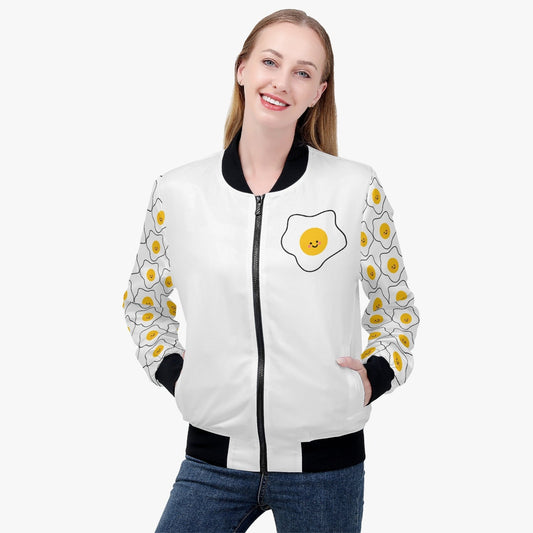 Veste de luxe Jacki Easlick Egg