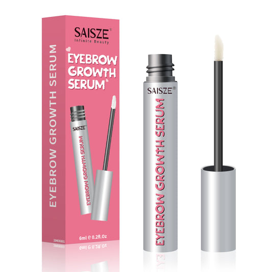 1 sérum pour cils à la biotine, sérum booster pour des cils plus longs, plus fournis et