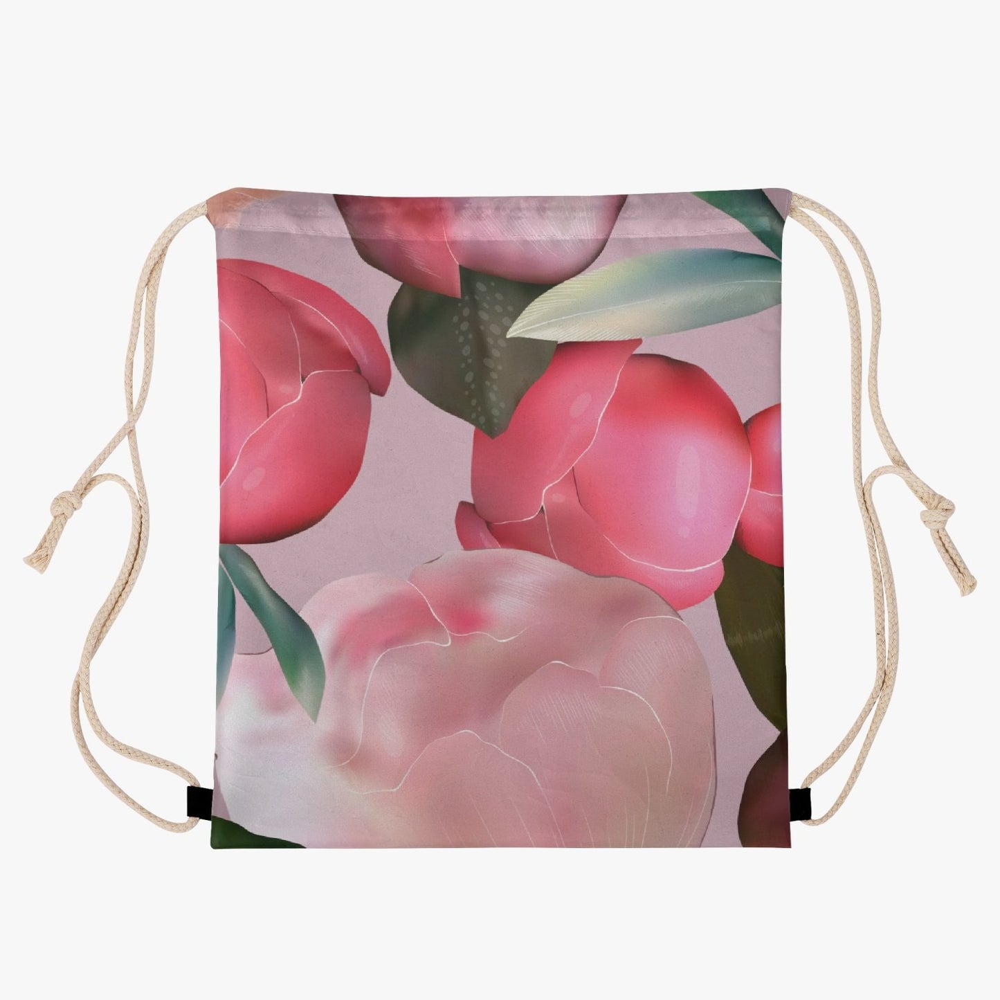 Mochila con cordón Jacki Easlick Garden Bloom