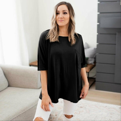 Flowy Tee