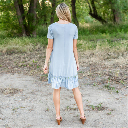 Vestido midi