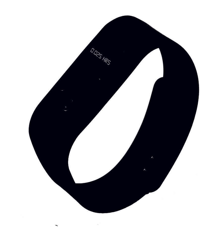 Reloj deportivo LifeForce+ para iPhone y Android