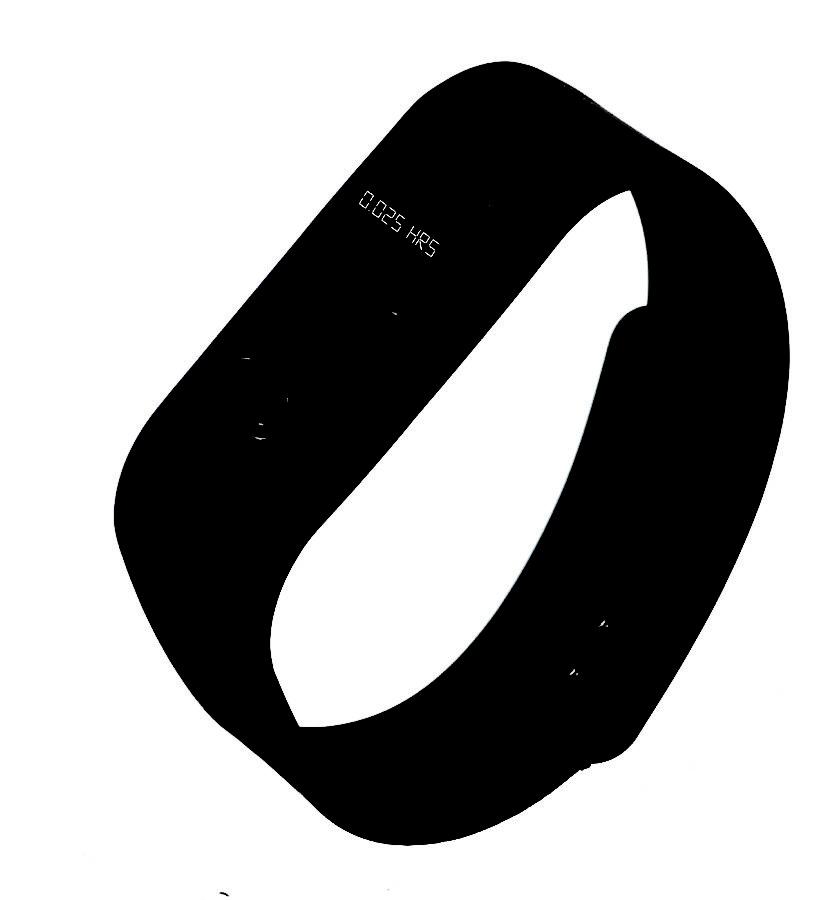 Reloj deportivo LifeForce+ para iPhone y Android