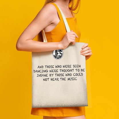 Bolsas de lona JES