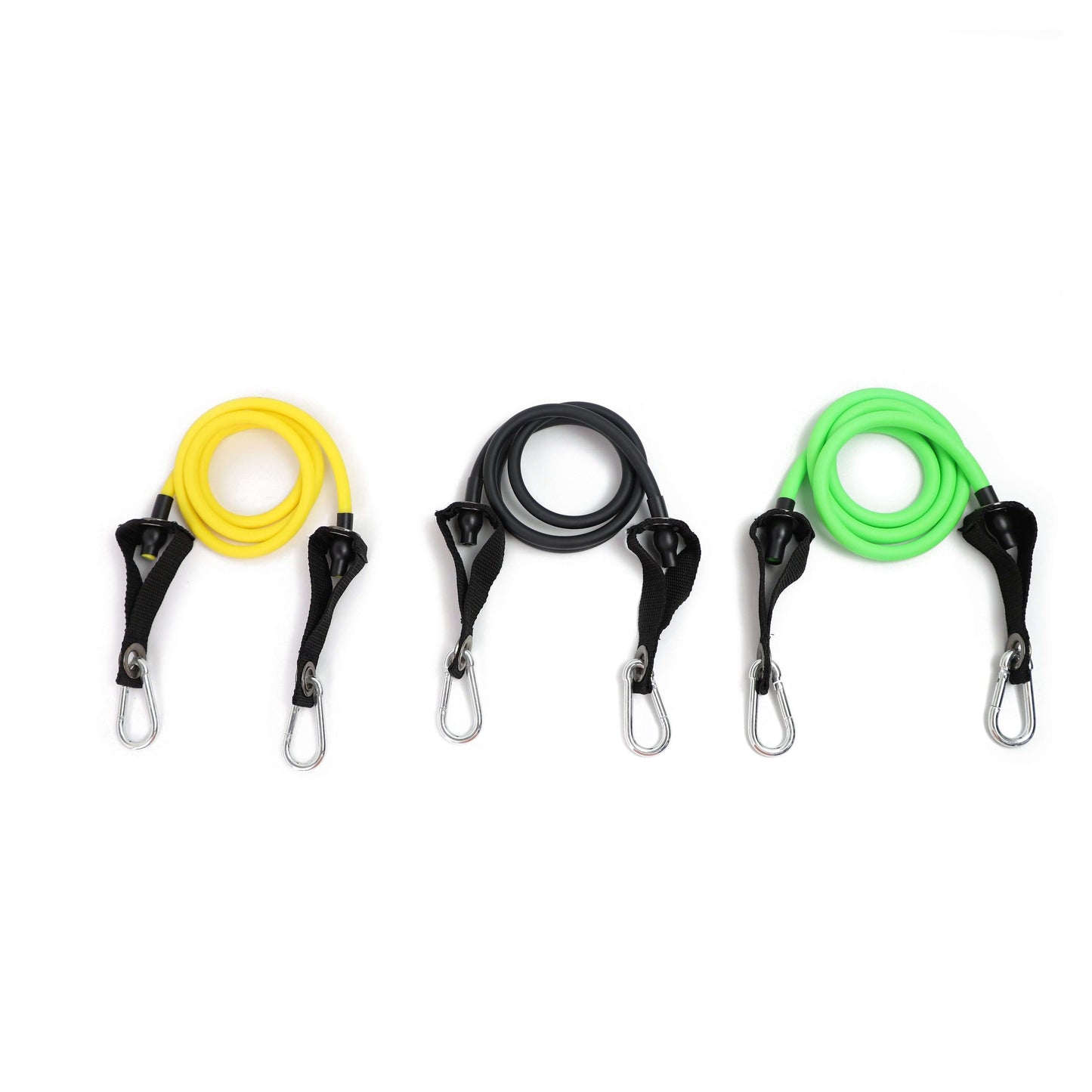 Kit de entrenamiento de resistencia de cuerpo completo con tubos