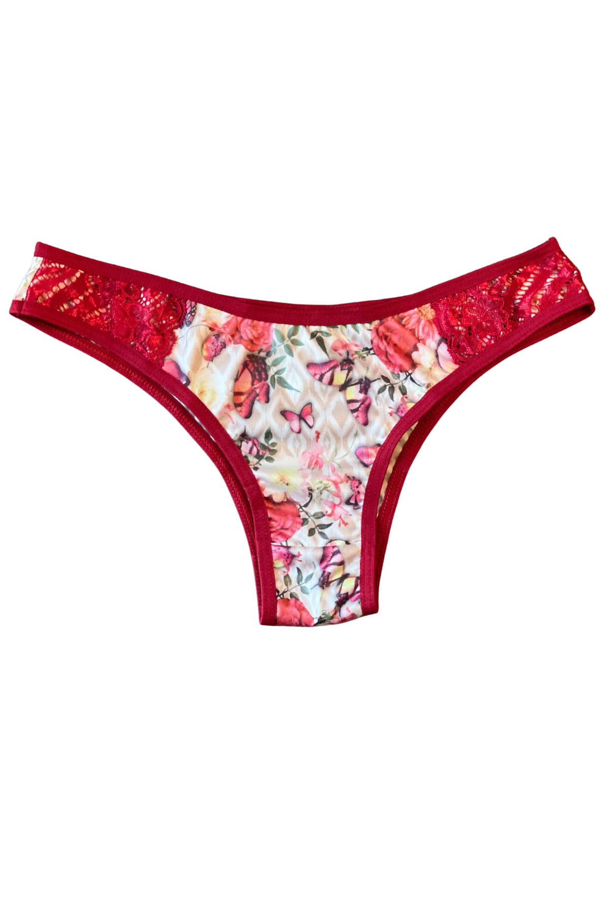 Culotte brésilienne en dentelle LIA BORBOLETA