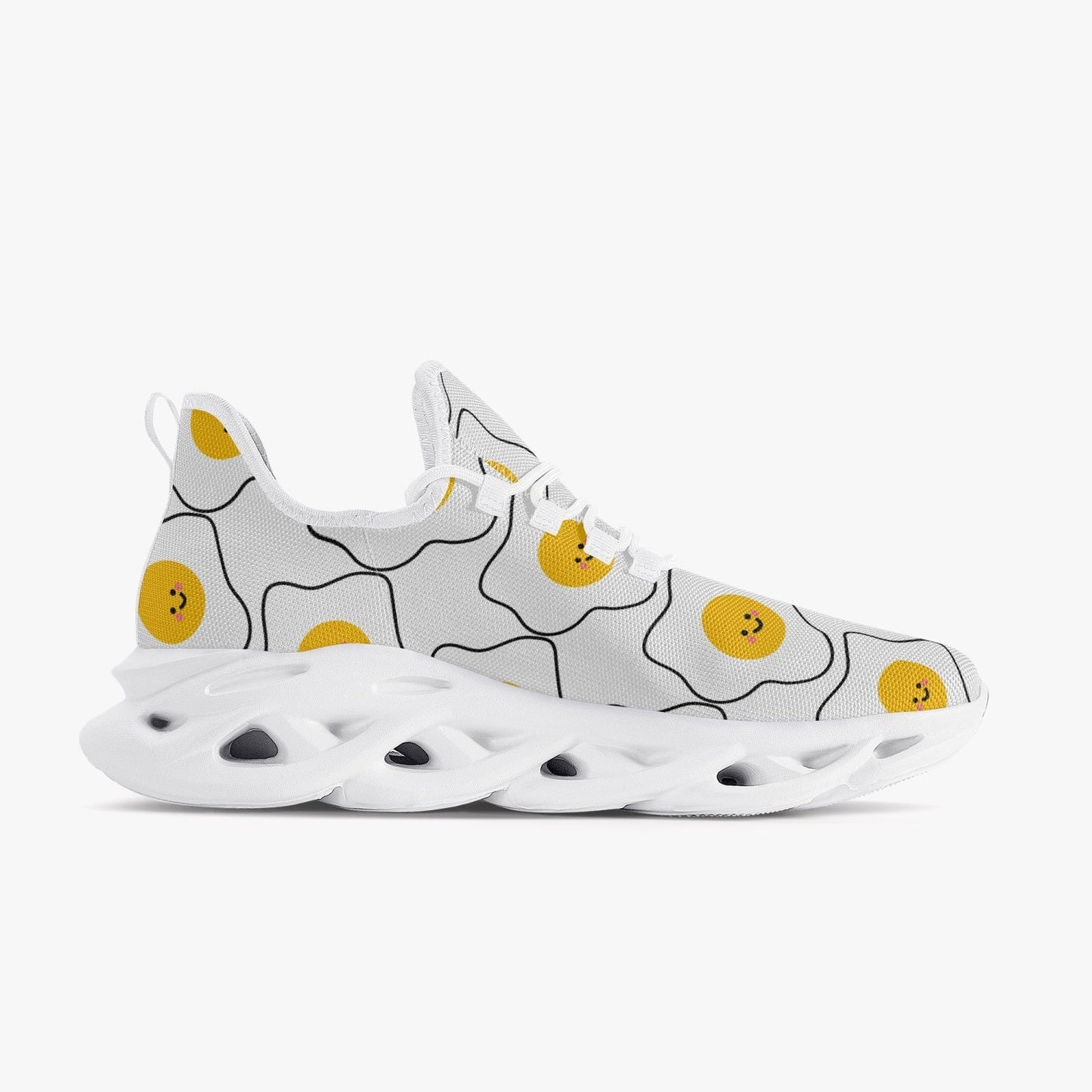Zapatillas de punto de malla Jacki Easlick 