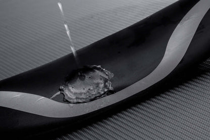 Ceinture de course sport résistante à l'eau avec bande réfléchissante