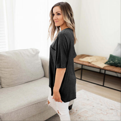 Flowy Tee