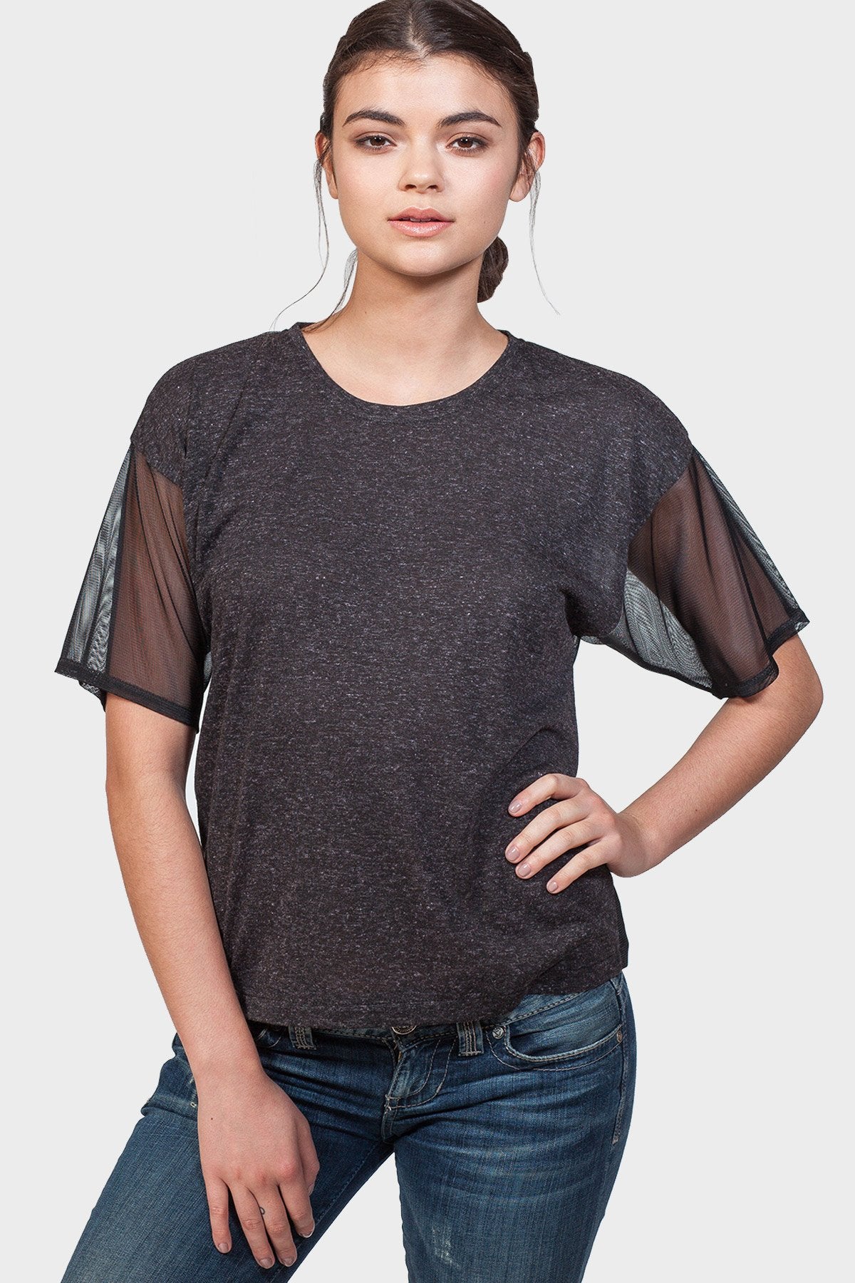 TOP CON ESPALDA SEXY