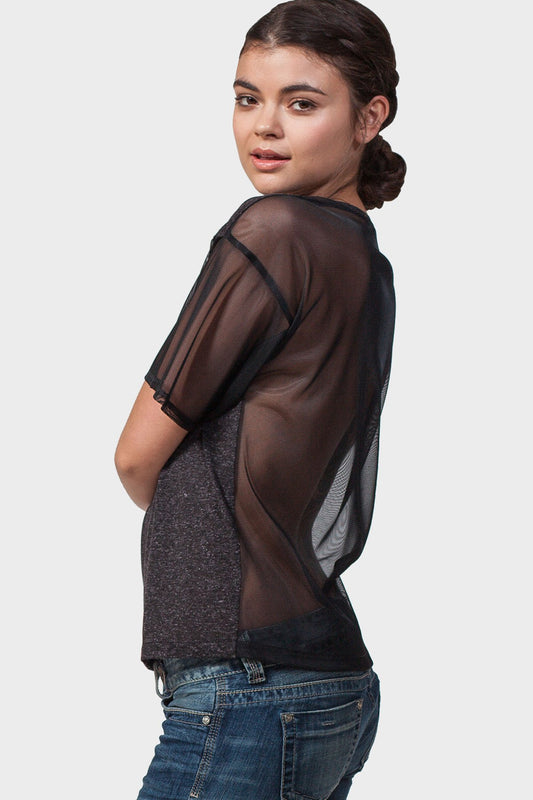 TOP CON ESPALDA SEXY