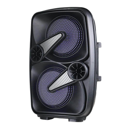 2 haut-parleurs 6,5" avec technologie True Wireless