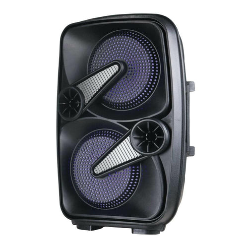 2 haut-parleurs 6,5" avec technologie True Wireless